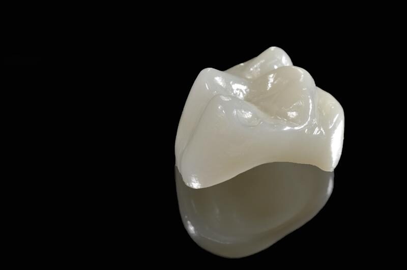 Porcelain Crowns in Corona, CA